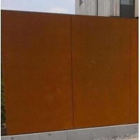 Tôles Corten